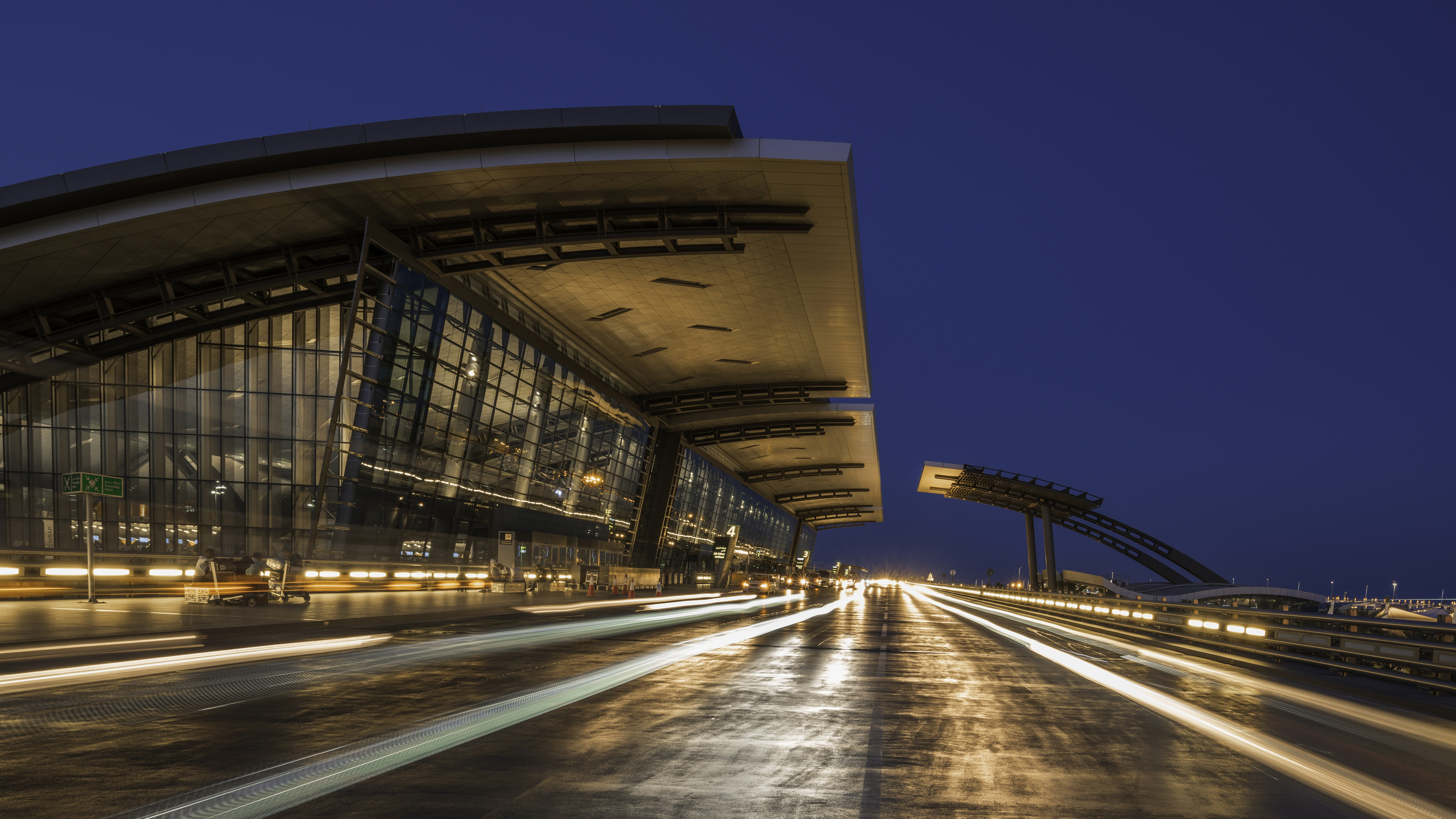 Hamad International Airport is a Contender for the 2021 SKYTRAX ‘World’s Best Airport’ Award