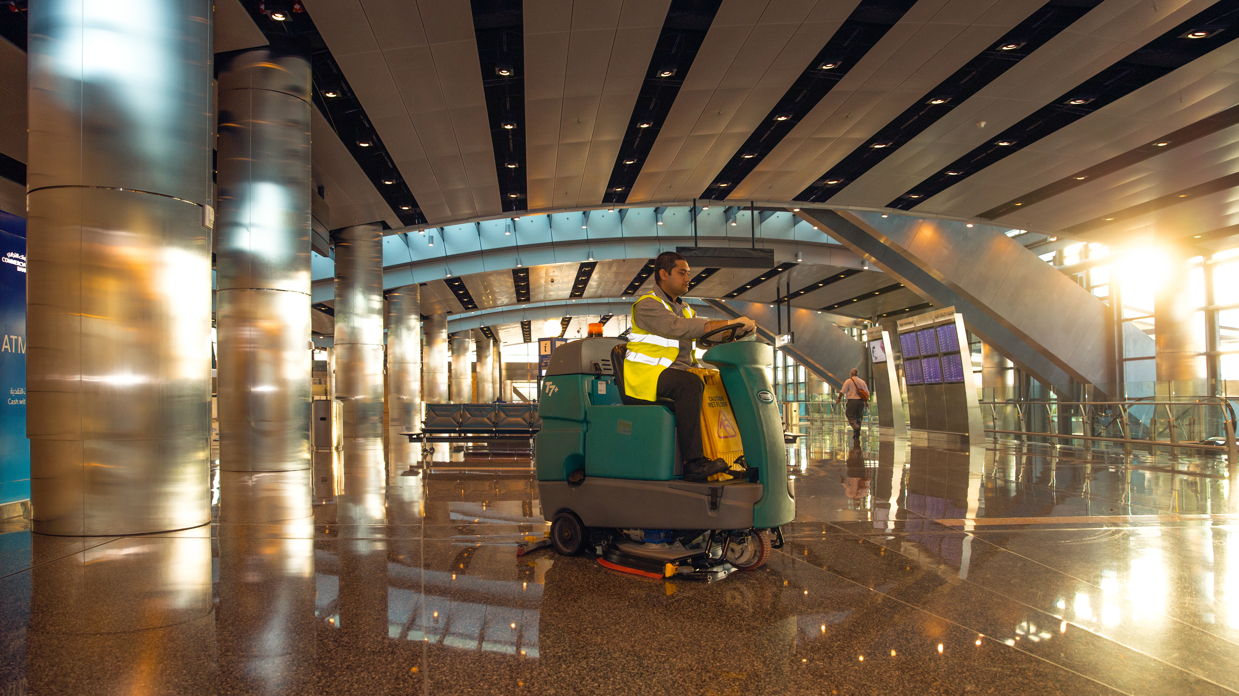 Hamad International Airport Achieves ISO Re-certification for its Asset Management System