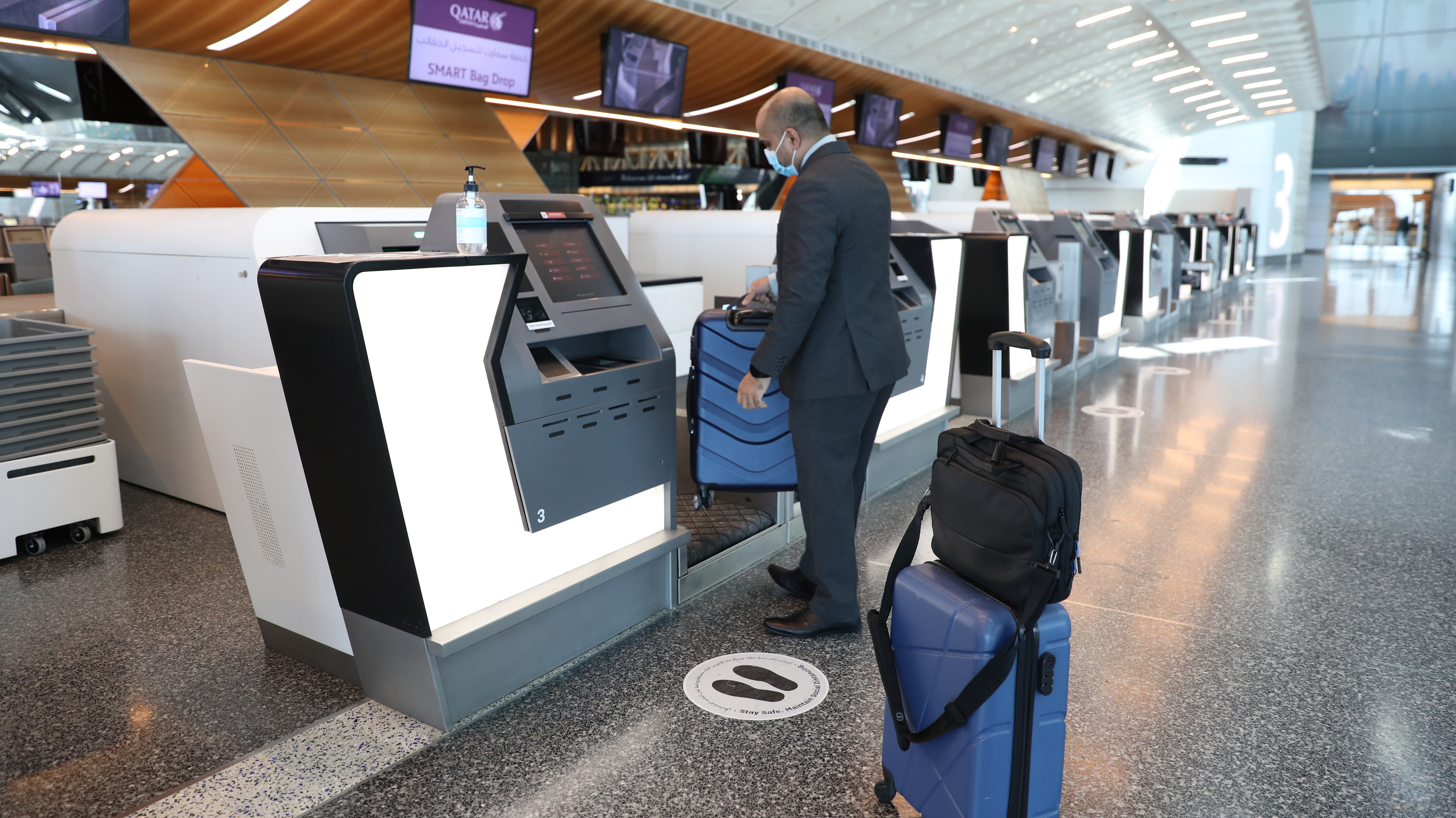 Hamad International Airport Partners with Hamad Bin Khalifa University for a First-of-its-Kind Research Project to Enhance Passenger Experience