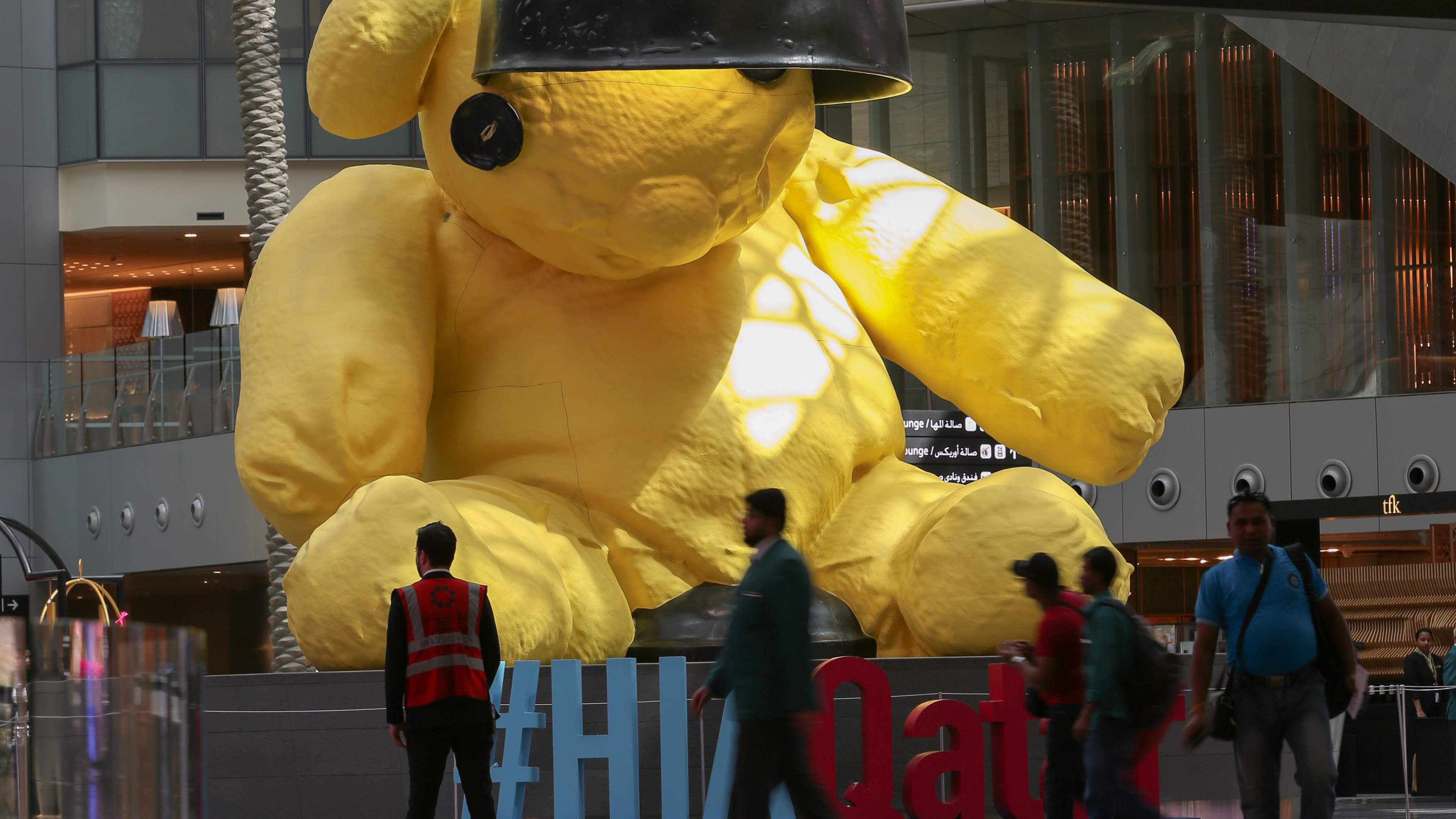 Hamad International Airport is a Candidate for the Skytrax ‘World’s Best Airport’ 2020