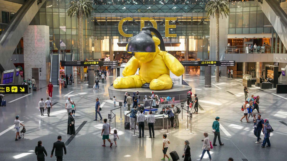 Hamad International Airport Reports All-Time High Passenger Traffic with Busiest Summer in Record