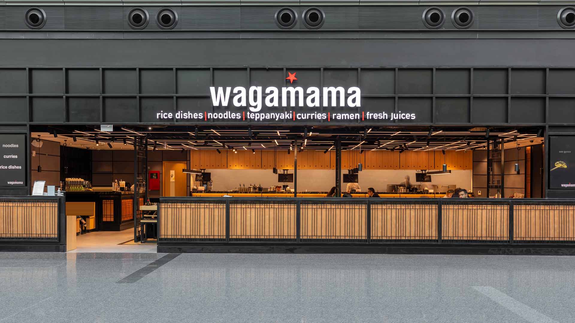 Wagamamas