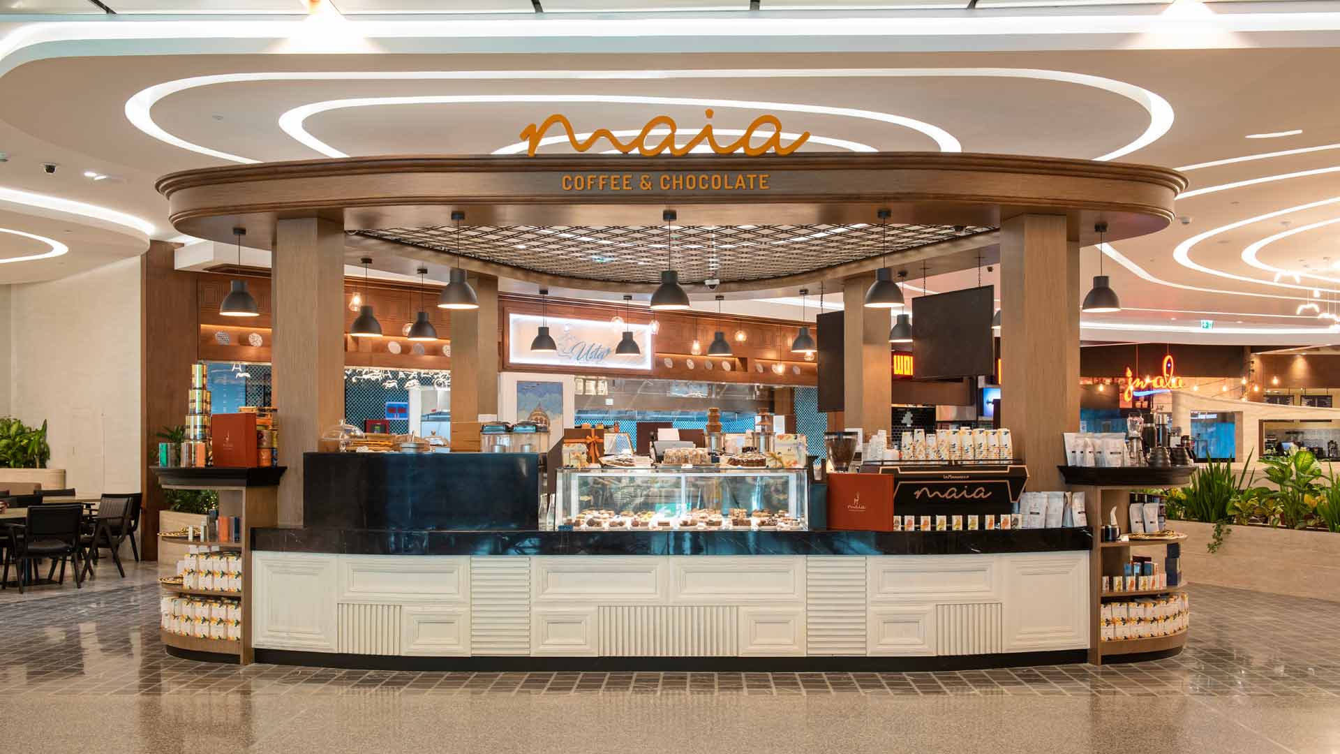 Maia Coffee & Chocolate