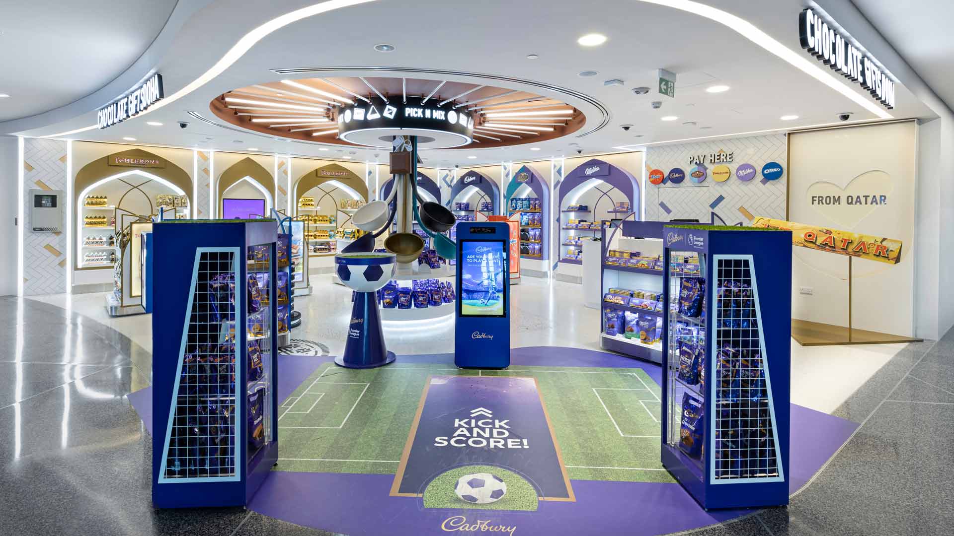 Chocolate Gifts Doha - Mondelez International
