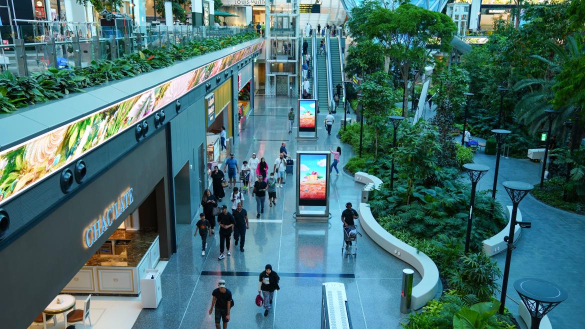 Hamad International Airport Ready to Welcome Fans for the AFC Asian Cup Qatar 2023 TM 