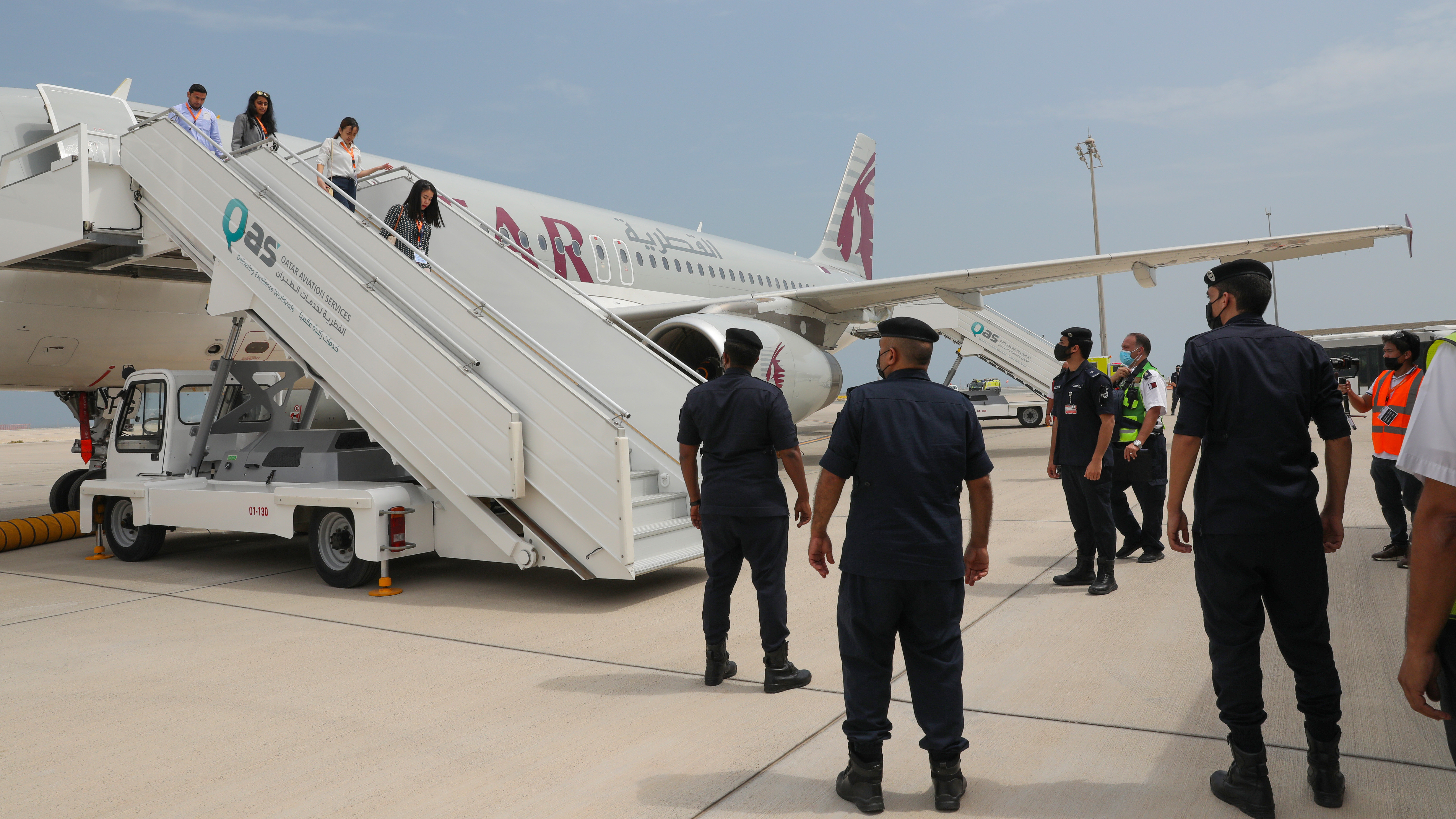 MATAR Concludes Fifth Full-Scale Emergency Exercise at Hamad International Airport