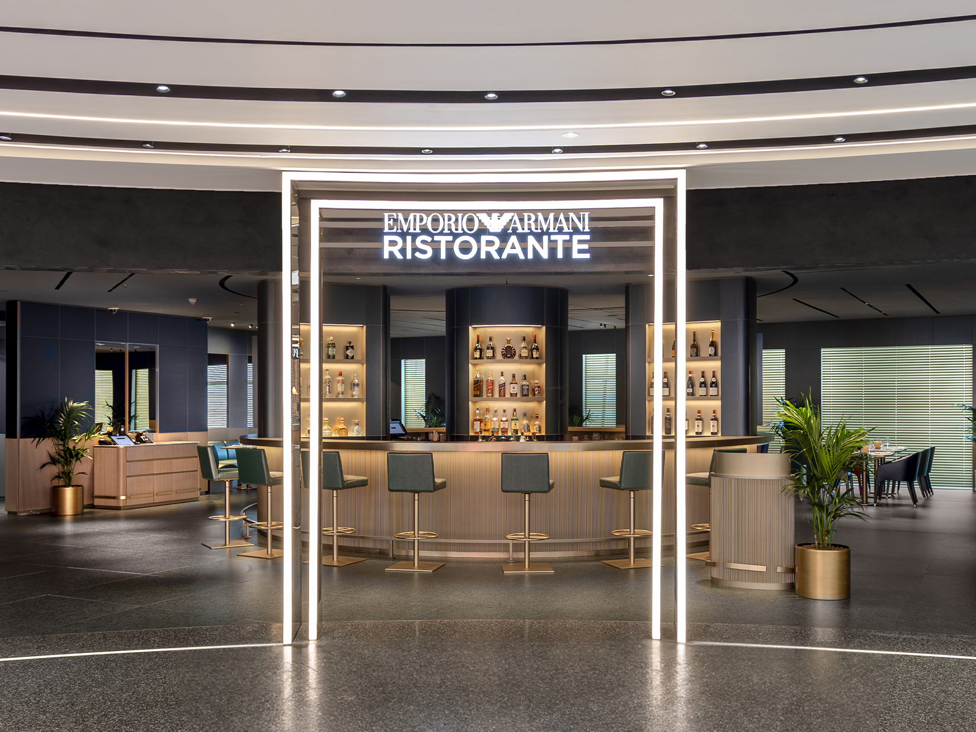 Emporio Armani Ristorante