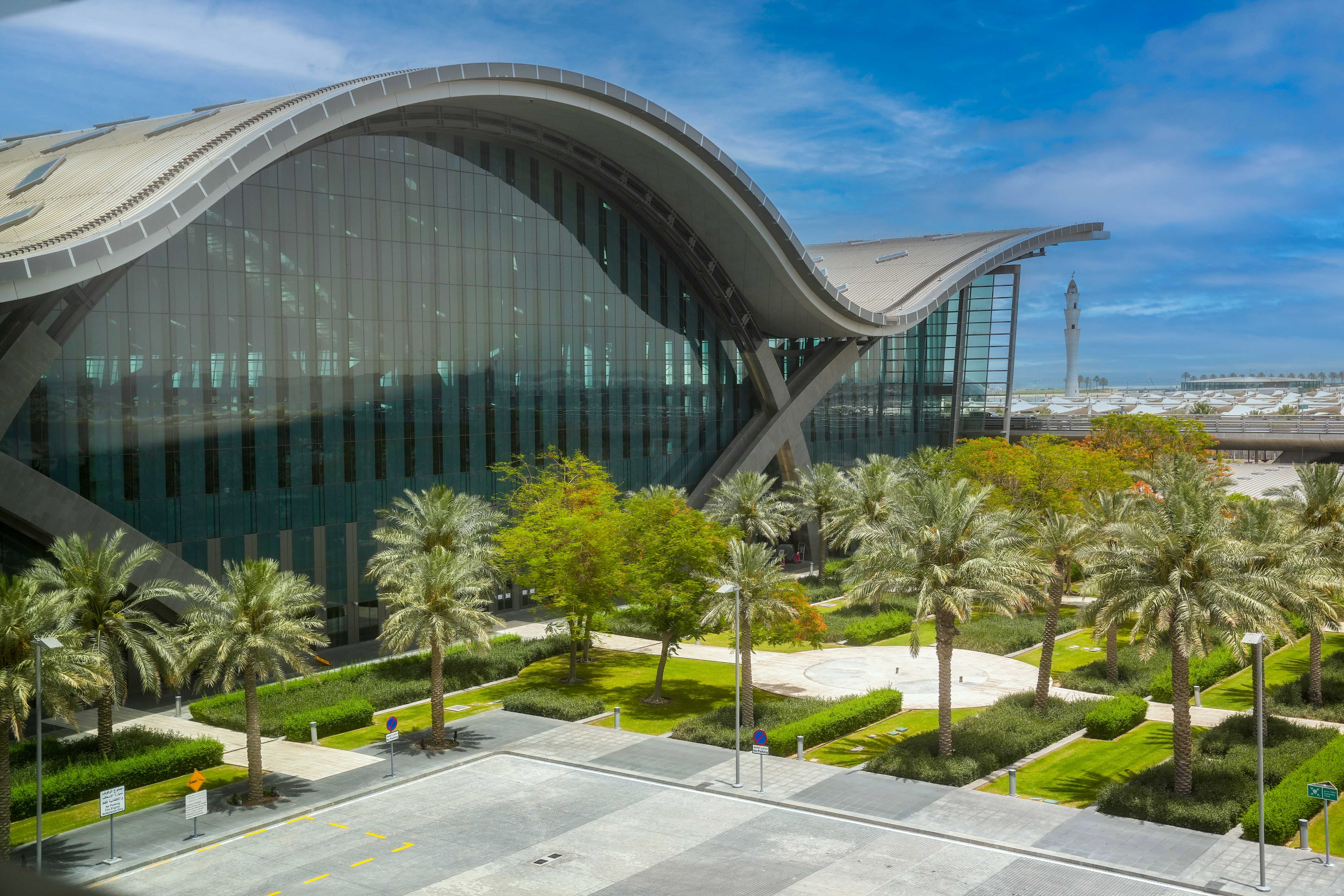 Hamad International Airport Drives Global Collaboration for Data Innovation in Airports