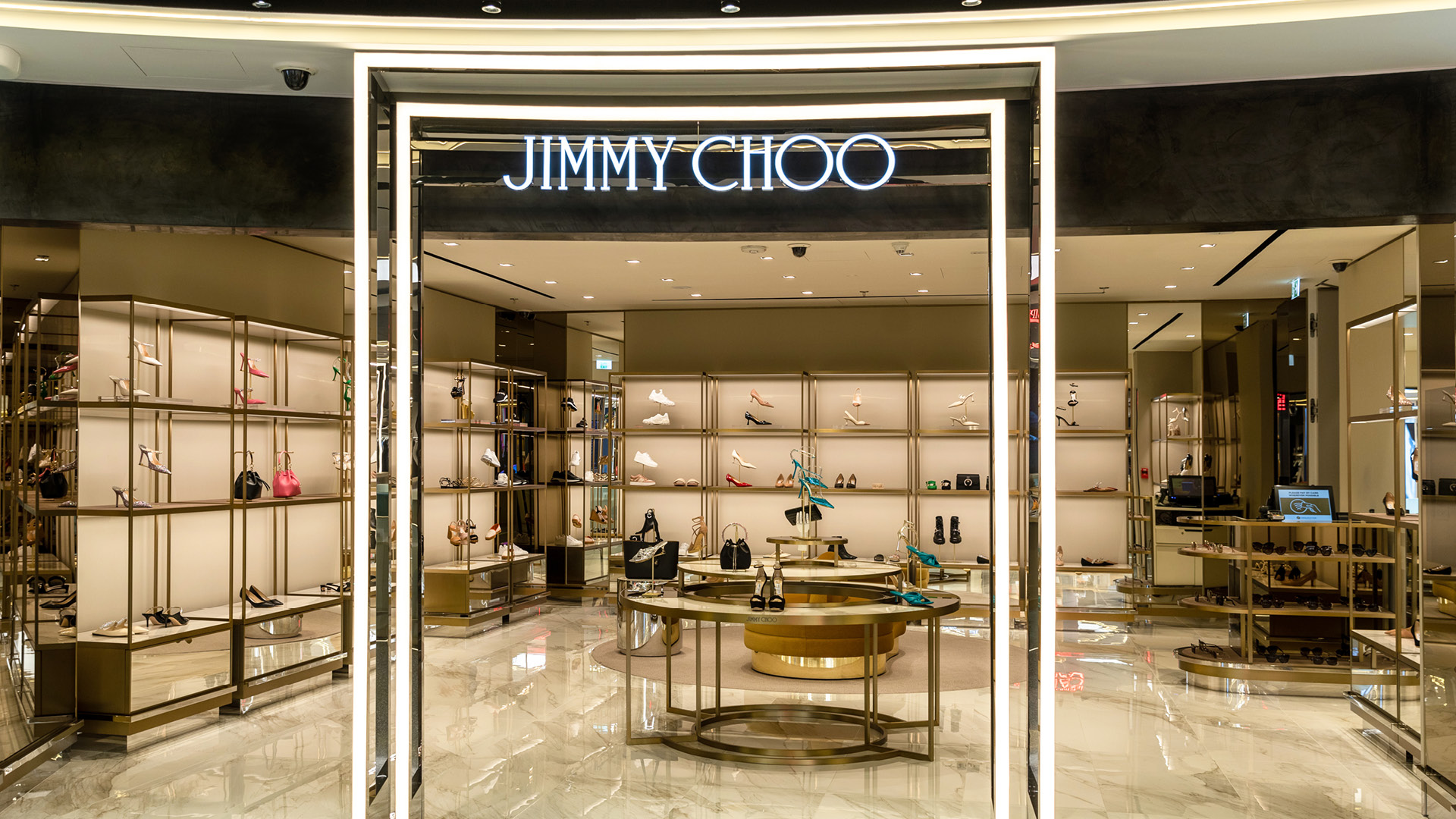 Jimmy Choo