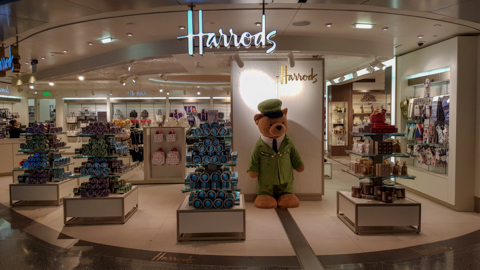 Harrods